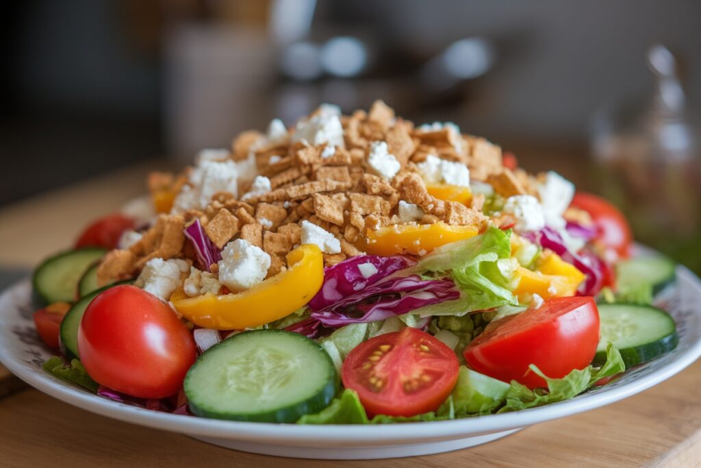 + Easy & Flavorful Salads: Quick Meals & Exciting Sides